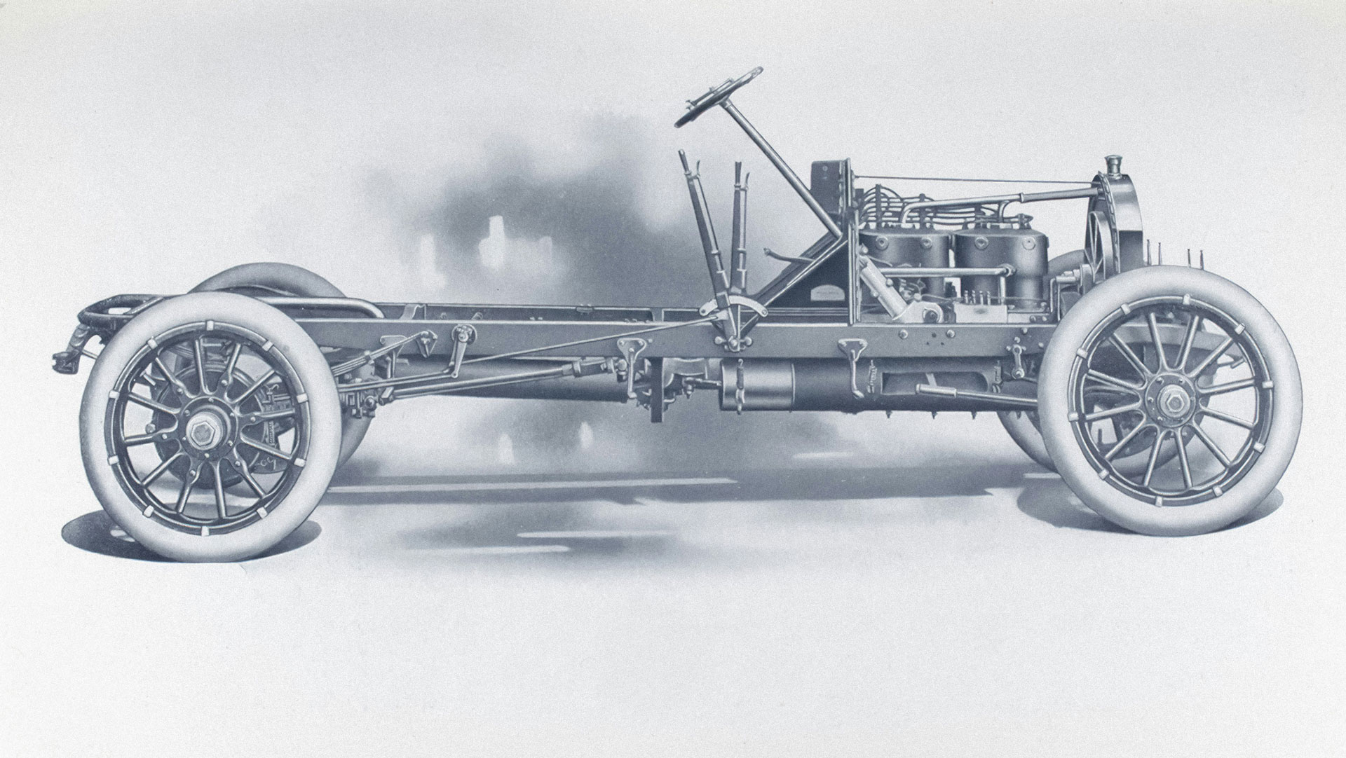 What Is a Vehicle Chassis and Why Is It So Important?